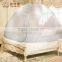 Promotional portable folded high quality pop up mosquito net tent