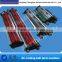 pvc/pu belt vulcanizing press integrated air-cooling system