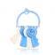 Hot Sale Colorful Decorative Magical Plastic Baby Rattle Keys Toy