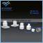 Shantou manufacturer liquid stand up bag plastic screw cap with spout