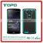 [TOPO] 2016 PC + Silicone+TPU Combo 3 in 1 combo footbal skin shockproof case For LG G FLEX2 LS996