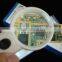 Promotion Eco-friendly Plastic led light magnifier Magnifier