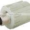 PPR Fitting Socket From China With High Quality Comply With Food Hygiene Regulations and Non-toxic