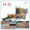 Hot melt glue(PUR) laminating machine for PVC on MDF/PB/plywood