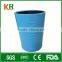 Office Equipment Metal Pencil Tin Vase