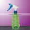 plastic spray bottle