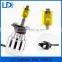 high power led car front lamp 12v moto headlight led h4