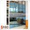 New product reflective glass wall glass curtain for China manufacturer
