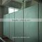 Fashion Modelling office partition material glass wall office cubicles