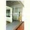 Latest design used office wall partitions with office glass partition