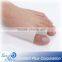footcare silicone toe hallux valgus bunion protector
