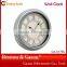 Silver Wall Closks Roman Dial Design Wall Clocks