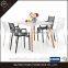 High quality mdf dining table LDT042