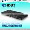 Professional HDBaseT 4x4 HDMI Matrix over CAT5e/6/7, RS232,TCP/IP Control