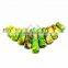 17-38mm grass green imperial jasper cabochon beads chorker necklace pendant cabochon loose beads set 3160004