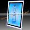 Acrylic LED Light Box/led backlit light box/led ligtht box Display/outdoor led sign