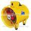 BYDF32 Explosion-proof removable ventilation fan for shipping