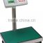 2016 New High Quality Platform Weighing Price Scale 60kg weighing scale for sale