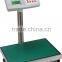 2016 New High Quality Platform Weighing Price Scale 60kg weighing scale for sale