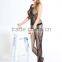 Customized Women New Fashion Sexy Nylon Fishnet Underwear