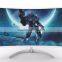 32 inch Curved panel monitor FHD1920*1080 White Color (W3207R)