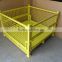 Foldable Wire Mesh Container Box/Crate