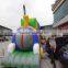 Hola Train Commercial Inflatable Obstacle Course