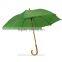 Promotional rain long handle umbrella for wholesale
