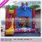 Party bouncer castle, kids inflatable mini combo jumper