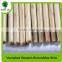 Whosesale Varnished wooden broom handle with cheap price and high quality
