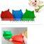 High Quality Kitchen Cooking 1pc Cute Pig Insulated Non-slip Gloves Microwave Oven Silicone Mitt Oven Gloves G17