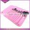 High Quality Professional Pink Beauty Makeup Brushes, Makeup Brushes Manufacturer China