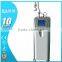 Factory Direct Sale! America RF tube CO2 Fractional diode laser acne scar/freckle/wrinkle removal face resurfacing removal