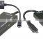 MHL Micro USB to HDTV HDMI Adapter Cable For Samsung Galaxy S2 i9100 Mobile Phone
