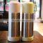 2016 New design vacuum Insulated double-wall stainless steel sports bottle