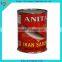 Canned seafood canned mackerel 155g