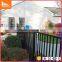 easy installed galvanized steel fence poles with long work life
