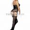 Sexy lingerie - Bodystocking F204- black