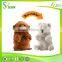 Hot Switch Reversible Stuffed Two Animals In One Plush Unicorn Purple To White