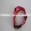 2015 New Product Pet Dog Collars With Name Tags