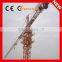 China Famous Brand QTZ63 Construction Tower Crane With Competitive Price and High Quality