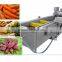 automatic vegetable washing and peeling machine