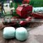 Grass silage cutting machine silage wrapping machine