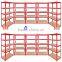 Heavy Duty 5 Metal Shelf boltless Garage shelves