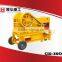 2015 High Quality Small Stone Jaw Crusher with Diesel Engine