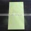 natural yellow beeswax foundation sheet/honey comb foundation sheet