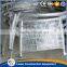 China supply steel parking structure/steel outdoor billboard structure