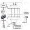 12 tower zeolite molecular sieve PSA welding o2 oxygen machine