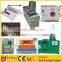 Waste paper pencil production line