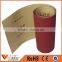 diamond brand water proof Resin 1.4mX50m emery sanding paper belt whole sale